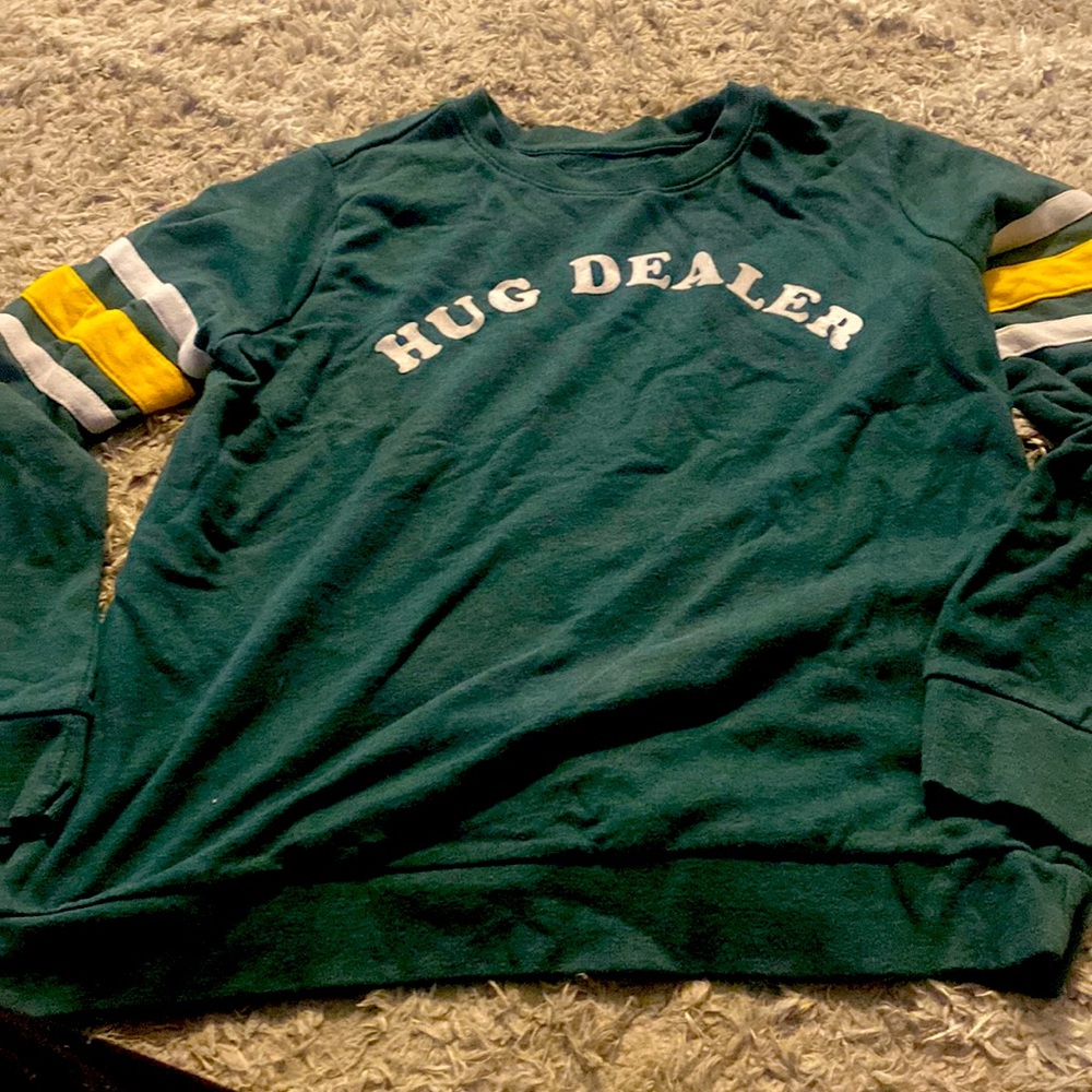 Mighty fine size Xl sweatshirt